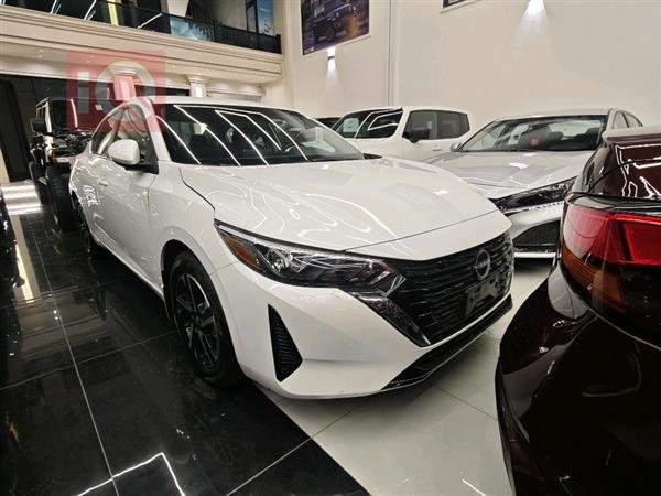 نيسان سنترا 2024 للبيع في العراق - اربيل